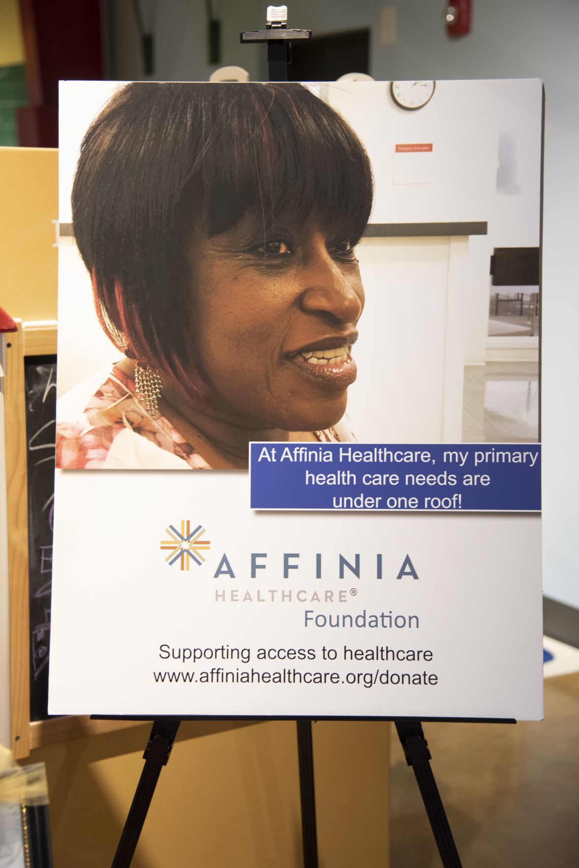 Affinia Fashion Trivia event